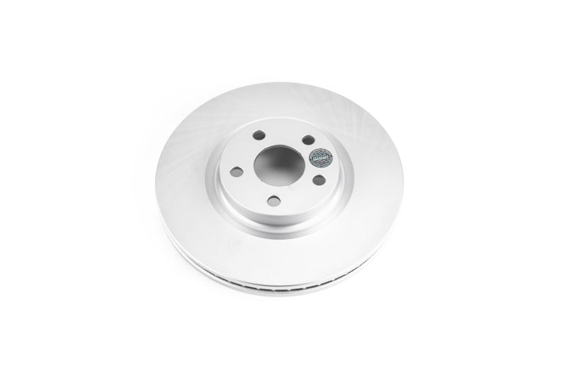 Power Stop 17-19 Lincoln MKZ Front Evolution Geomet Coated Rotor Power Stop 17-19 Lincoln MKZ Front Evolution Geomet Coated Rotor