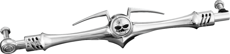 Kuryakyn Zombie Shift Linkage Chrome Kuryakyn Zombie Shift Linkage Chrome