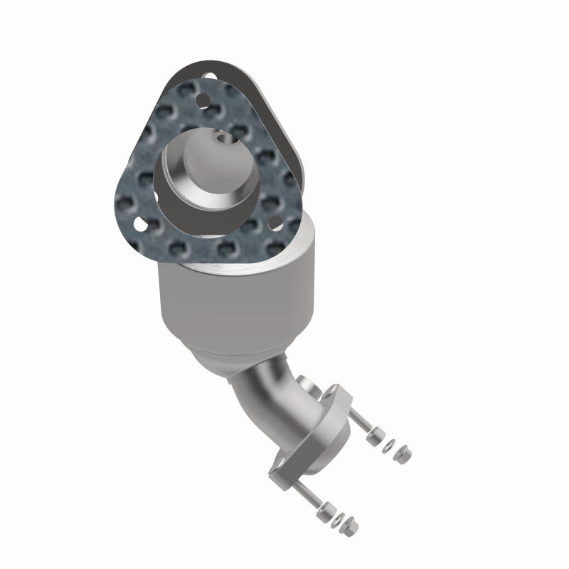 Magnaflow 17-18 Ford Police Interceptor Utility 3.5L Direct Fit Converter Magnaflow 17-18 Ford Police Interceptor Utility 3.5L Direct Fit Converter