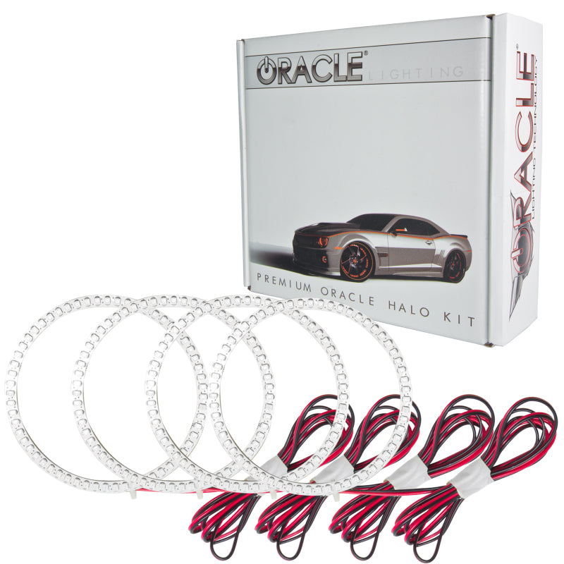 Oracle Infiniti G35 Coupe 03-05 LED Halo Kit - White Oracle Infiniti G35 Coupe 03-05 LED Halo Kit - White