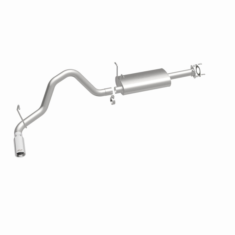 Magnaflow 25+ Ram 1500 V6 3.6L SPEQ Series Stainless Cat-Back Performance Exhaust System Magnaflow 25+ Ram 1500 V6 3.6L SPEQ Series Stainless Cat-Back Performance Exhaust System
