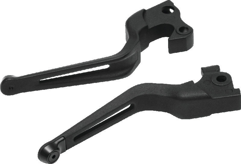 Kuryakyn Dillinger Levers Black Kuryakyn Dillinger Levers Black