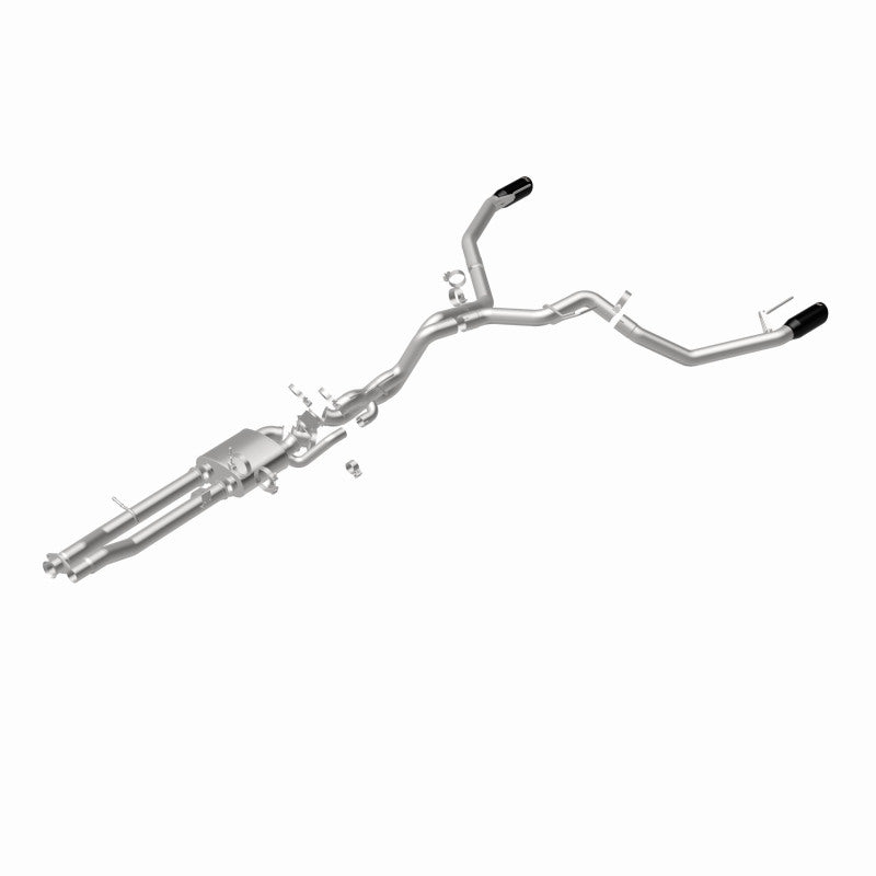 Magnaflow 2024 Ford Ranger Raptor Cat-Back Exhaust System Magnaflow 2024 Ford Ranger Raptor Cat-Back Exhaust System