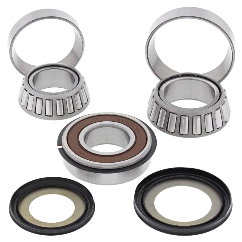 All Balls Racing 91-93 Triumph Daytona 750 Steering Bearing Kit All Balls Racing 91-93 Triumph Daytona 750 Steering Bearing Kit