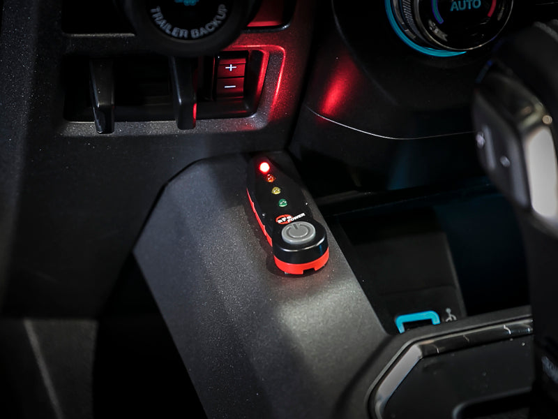 aFe Scorcher Blue Power Module 15-23 Ford F-150 2.6L V6 (TT) aFe Scorcher Blue Power Module 15-23 Ford F-150 2.6L V6 (TT)