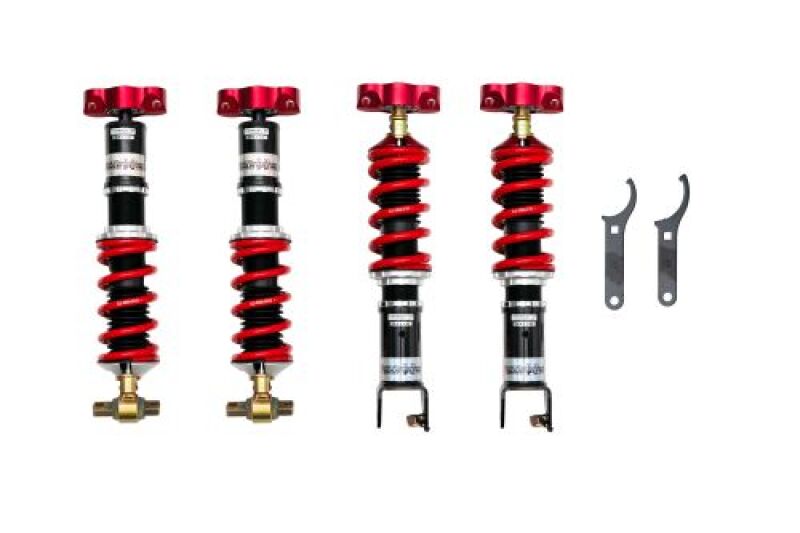 Pedders Extreme Xa Coilover Kit 14-19 Chevrolet Corvette C7 Pedders Extreme Xa Coilover Kit 14-19 Chevrolet Corvette C7