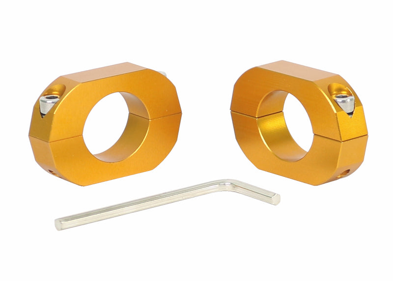Whiteline Sway Bar Aluminum 21-22mm Lateral Lock Kits Whiteline Sway Bar Aluminum 21-22mm Lateral Lock Kits