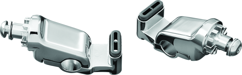 Kuryakyn Ergo To Ergo II Update Kit Chrome Kuryakyn Ergo To Ergo II Update Kit Chrome