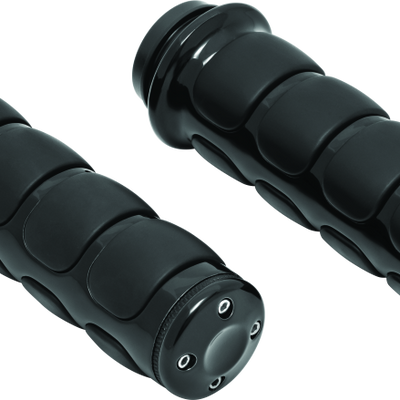 Kuryakyn ISO Grips Throttle-By -Wire Black