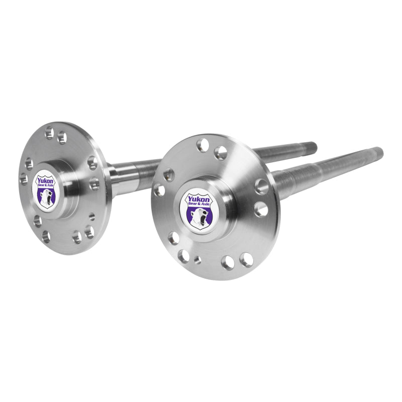 Yukon 20-23 Jeep Gladiator Dana 44 Chromoly Rear Axle Kit Narrow Track 32 Spline (32.2in Long) Yukon 20-23 Jeep Gladiator Dana 44 Chromoly Rear Axle Kit Narrow Track 32 Spline (32.2in Long)