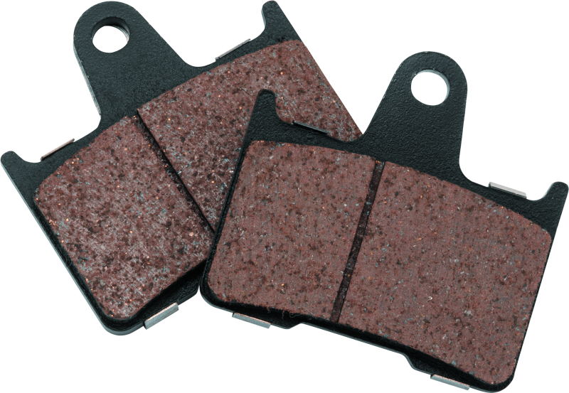 Twin Power 14-Up XL Organic Brake Pads Replaces H-D 41300053 Rear Twin Power 14-Up XL Organic Brake Pads Replaces H-D 41300053 Rear