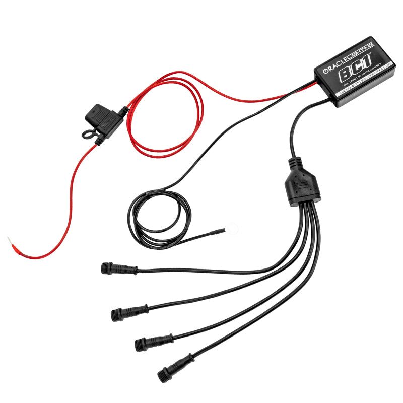 Oracle Hummer H2 03-10 Halo Kit - ColorSHIFT w/ BC1 Controller SEE WARRANTY Oracle Hummer H2 03-10 Halo Kit - ColorSHIFT w/ BC1 Controller SEE WARRANTY