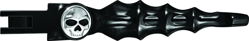 Kuryakyn Zombie Levers 08-13 Touring Cable Gloss Black Kuryakyn Zombie Levers 08-13 Touring Cable Gloss Black