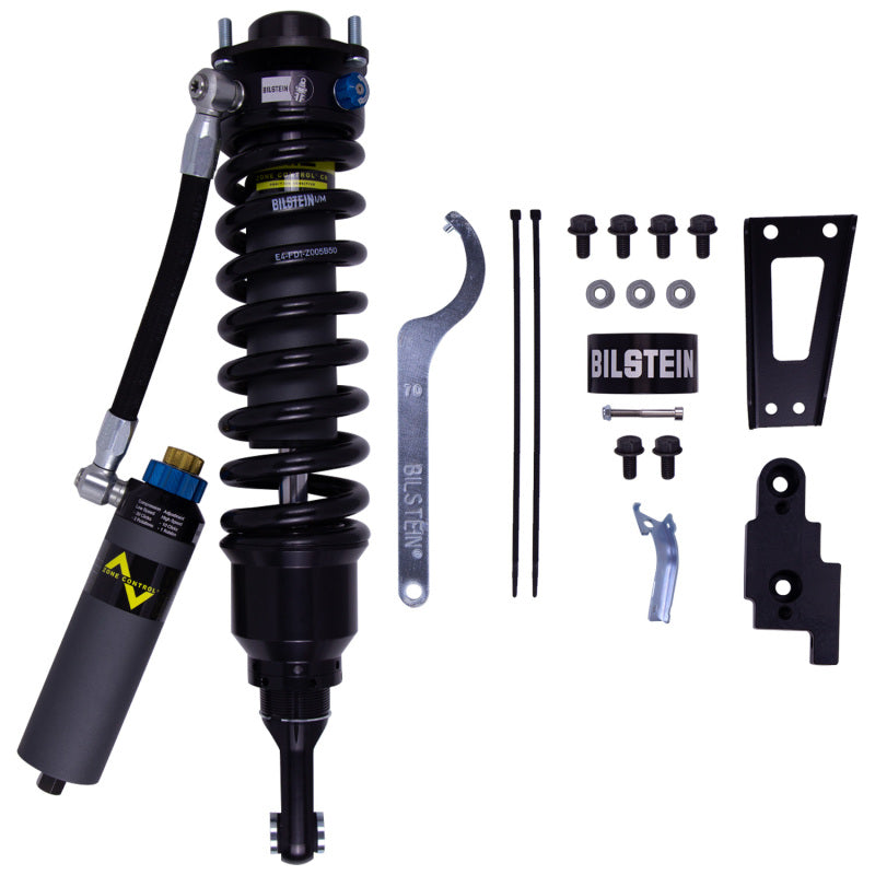 Bilstein B8 8112 Series 05-22 Toyota Tacoma Front Left Shock Absorber and Coil Spring Assembly Bilstein B8 8112 Series 05-22 Toyota Tacoma Front Left Shock Absorber and Coil Spring Assembly