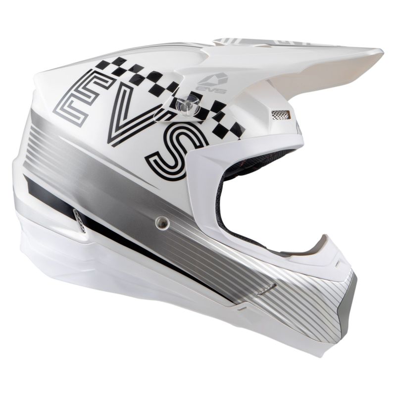 EVS T5 Torino Helmet White - 2XL EVS T5 Torino Helmet White - 2XL