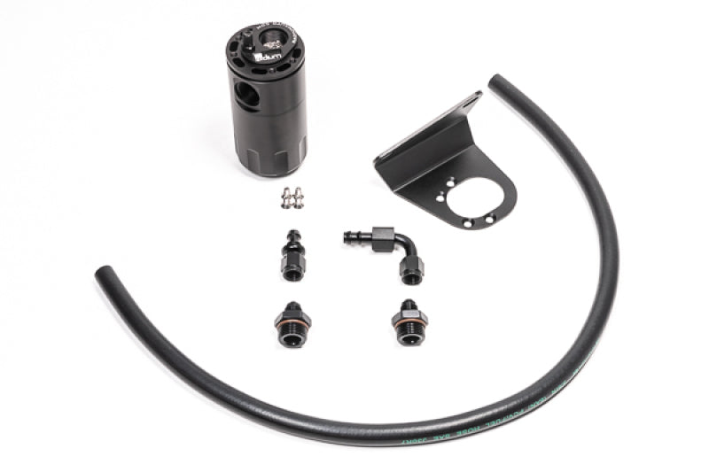 Radium Engineering GM Truck Catch Can Kit Fluid Lock Radium Engineering GM Truck Catch Can Kit Fluid Lock