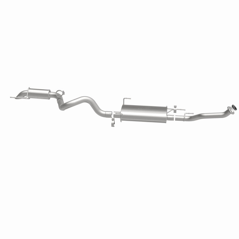 Magnaflow 24+ Toyota Land Cruiser Overland Cat-Back Exhaust System Magnaflow 24+ Toyota Land Cruiser Overland Cat-Back Exhaust System