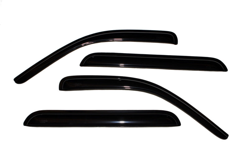 AVS 98-03 Dodge Durango Ventvisor Outside Mount Window Deflectors 4pc - Smoke AVS 98-03 Dodge Durango Ventvisor Outside Mount Window Deflectors 4pc - Smoke