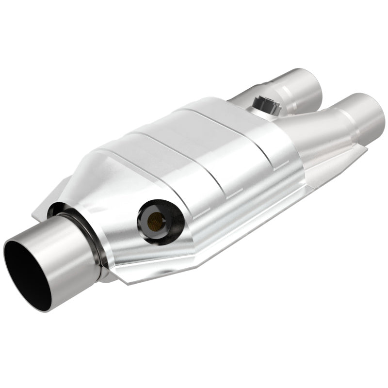 MagnaFlow Conv Universal 2.5/2 Single/Dual O2 MagnaFlow Conv Universal 2.5/2 Single/Dual O2