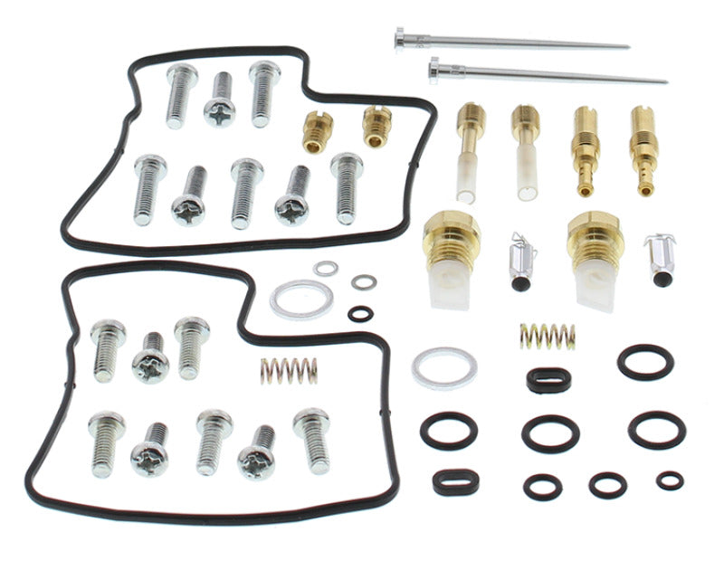 All Balls Racing 06-07 Honda VT1100C2 Carburetor Rebuild Kit All Balls Racing 06-07 Honda VT1100C2 Carburetor Rebuild Kit
