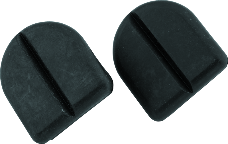 Kuryakyn Replacement Rubber For Stirrup Heel Rest Black (Pair) Kuryakyn Replacement Rubber For Stirrup Heel Rest Black (Pair)