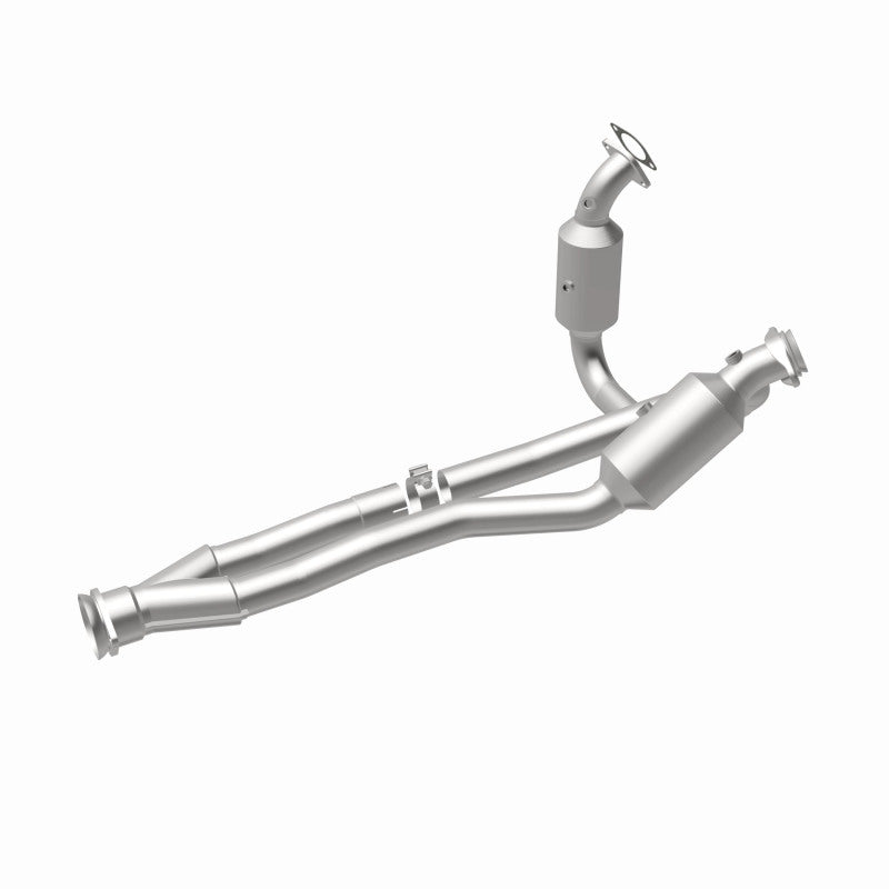 Magnaflow Conv DF 2015-2017 Transit-150 V6 3.5 OEM Underbody Magnaflow Conv DF 2015-2017 Transit-150 V6 3.5 OEM Underbody