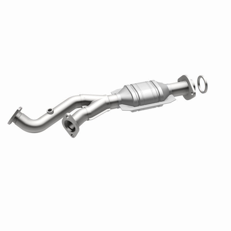 MagnaFlow Conv DF 03-04 4Runner 4.7 Rear OEM MagnaFlow Conv DF 03-04 4Runner 4.7 Rear OEM