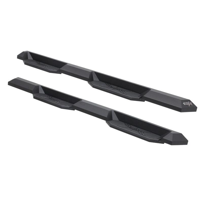 Westin/HDX 18-20 Jeep Wrangler JL Unlimited 4dr Xtreme Nerf Step Bars - Textured Black Westin/HDX 18-20 Jeep Wrangler JL Unlimited 4dr Xtreme Nerf Step Bars - Textured Black