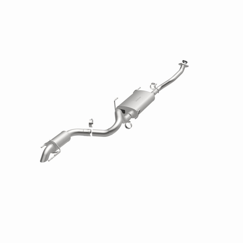 Magnaflow 24+ Toyota Land Cruiser Overland Cat-Back Exhaust System Magnaflow 24+ Toyota Land Cruiser Overland Cat-Back Exhaust System