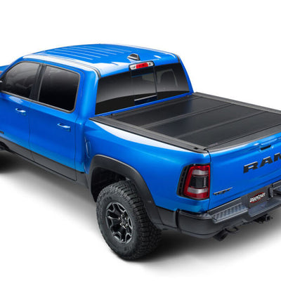 UnderCover 19-20 Ram 1500 5.7ft Ultra Flex Bed Cover - Matte Black Finish