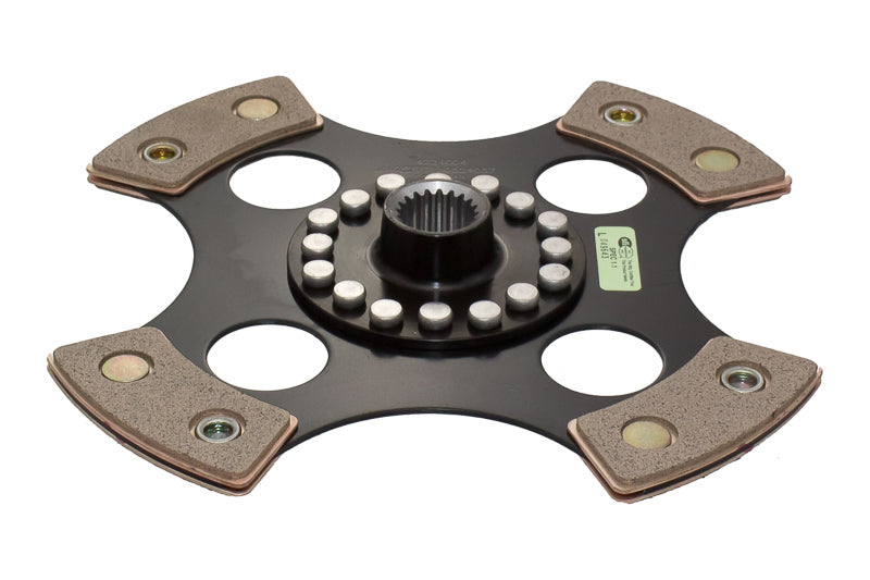 ACT 1995 Eagle Talon 4 Pad Rigid Race Disc ACT 1995 Eagle Talon 4 Pad Rigid Race Disc