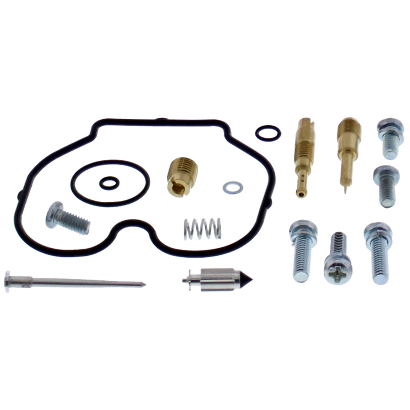 All Balls Racing 02-05 Honda CHF50 Carburetor Rebuild Kit All Balls Racing 02-05 Honda CHF50 Carburetor Rebuild Kit
