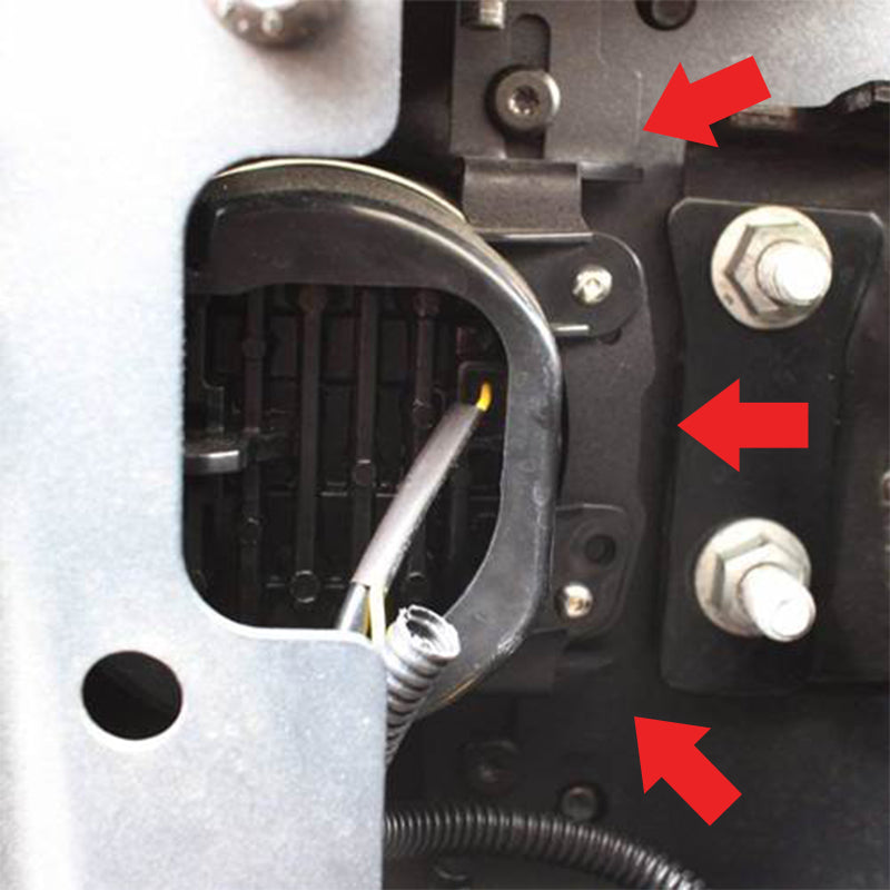 Oracle LED Fog Light Adapter Brackets for Steel Bumper Wrangler SEE WARRANTY Oracle LED Fog Light Adapter Brackets for Steel Bumper Wrangler SEE WARRANTY