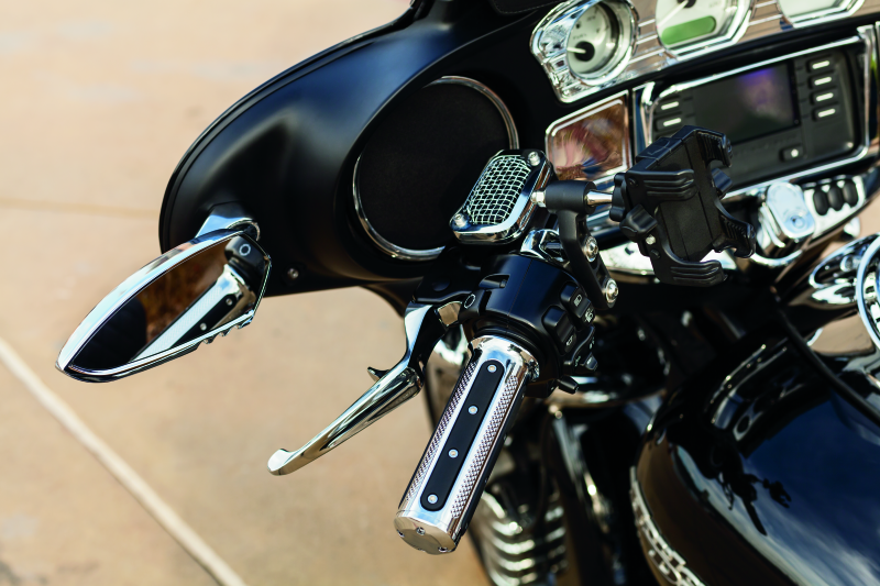 Kuryakyn Trigger Levers 14-16 Touring Chrome Kuryakyn Trigger Levers 14-16 Touring Chrome