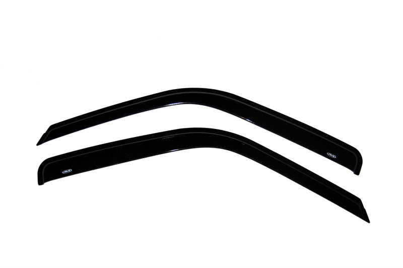 AVS 88-99 Chevy CK Standard Cab Ventvisor Outside Mount Window Deflectors 2pc - Smoke AVS 88-99 Chevy CK Standard Cab Ventvisor Outside Mount Window Deflectors 2pc - Smoke
