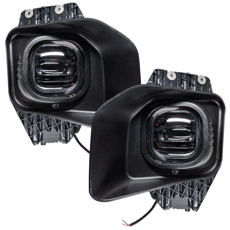 Oracle 11-15 Ford Superduty High Powered LED Fog (Pair) - 6000K Oracle 11-15 Ford Superduty High Powered LED Fog (Pair) - 6000K