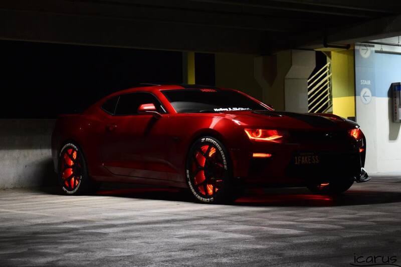 Oracle LED Illuminated Wheel Rings - ColorSHIFT - 15in. - ColorSHIFT No Remote SEE WARRANTY Oracle LED Illuminated Wheel Rings - ColorSHIFT - 15in. - ColorSHIFT No Remote SEE WARRANTY