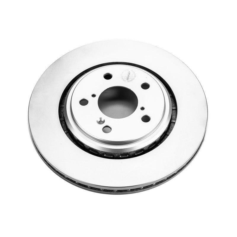 Power Stop 17-19 Acura MDX Front Evolution Geomet Coated Rotor Power Stop 17-19 Acura MDX Front Evolution Geomet Coated Rotor