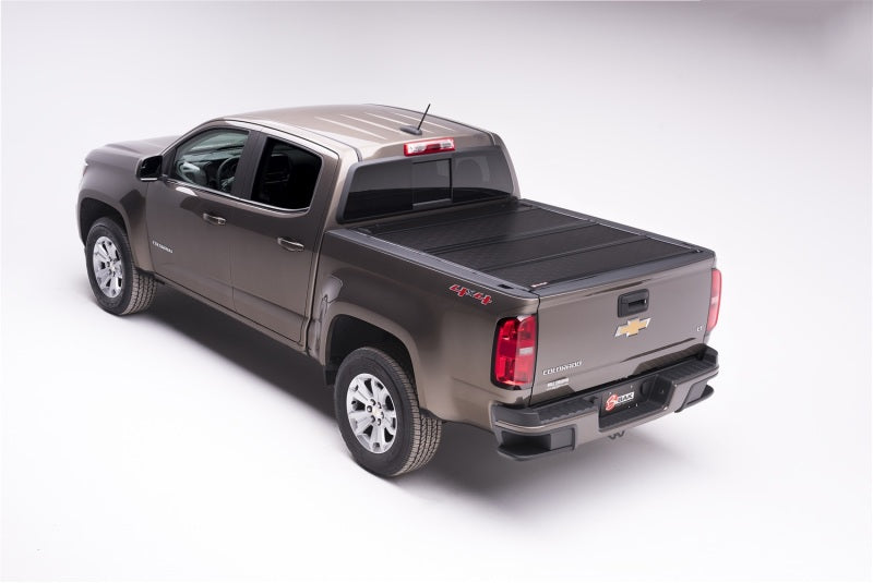 BAK 2023+ Chevy Colorado Crew Cab 5.2ft Bed BAKFlip G2 BAK 2023+ Chevy Colorado Crew Cab 5.2ft Bed BAKFlip G2