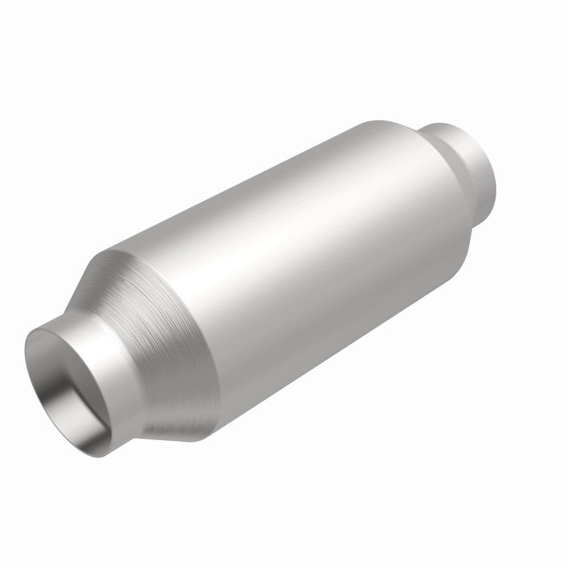 MagnaFlow Conv Universal 2.5 inch C/C spun body MagnaFlow Conv Universal 2.5 inch C/C spun body