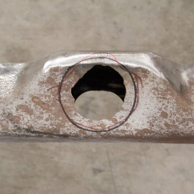 UMI Performance 64-72 GM A-Body Body Mount Frame Repair Kit