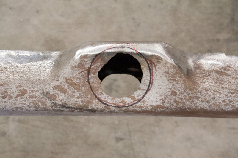 UMI Performance 64-72 GM A-Body Body Mount Frame Repair Kit UMI Performance 64-72 GM A-Body Body Mount Frame Repair Kit