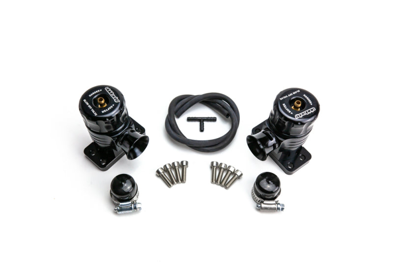 VR Performance Kia Stinger GT/Genesis G70/G80/G90 3.3L V6 Dual Adjustable Blow Off Valve Kit VR Performance Kia Stinger GT/Genesis G70/G80/G90 3.3L V6 Dual Adjustable Blow Off Valve Kit