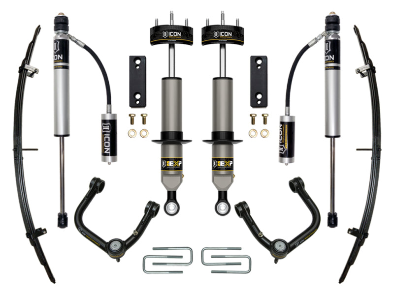 ICO Sway Bar Relocation Kits ICO Sway Bar Relocation Kits