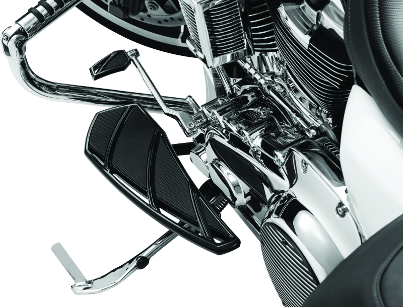 Kuryakyn Phantom Floorboards Black Kuryakyn Phantom Floorboards Black