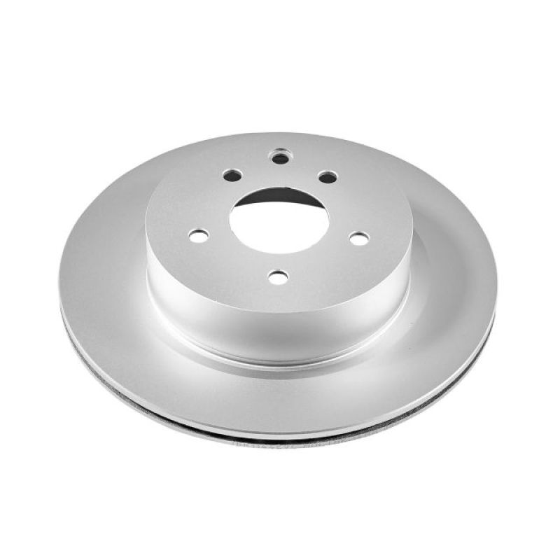 Power Stop 08-12 Infiniti EX35 Rear Evolution Geomet Coated Rotor Power Stop 08-12 Infiniti EX35 Rear Evolution Geomet Coated Rotor