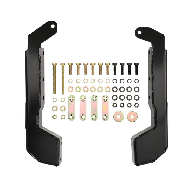 Westin 2015-2018 Ford F-150/F-150 XL SSV MAX Winch Tray - Black Westin 2015-2018 Ford F-150/F-150 XL SSV MAX Winch Tray - Black