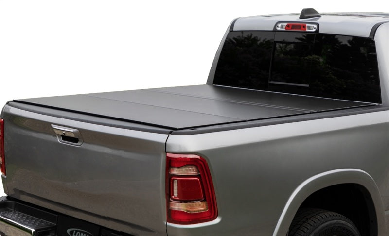 Access LOMAX Tri-Fold Cover 2019+ Dodge/RAM 2500/3500 6ft 4in Bed w/o RamBox (Excl. Dually) Access LOMAX Tri-Fold Cover 2019+ Dodge/RAM 2500/3500 6ft 4in Bed w/o RamBox (Excl. Dually)
