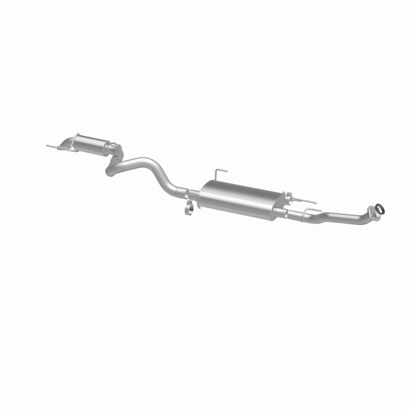 Magnaflow 24+ Toyota Land Cruiser Overland Cat-Back Exhaust System Magnaflow 24+ Toyota Land Cruiser Overland Cat-Back Exhaust System