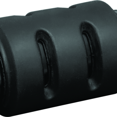 Kuryakyn Trident Shift Peg Standard Gloss Black